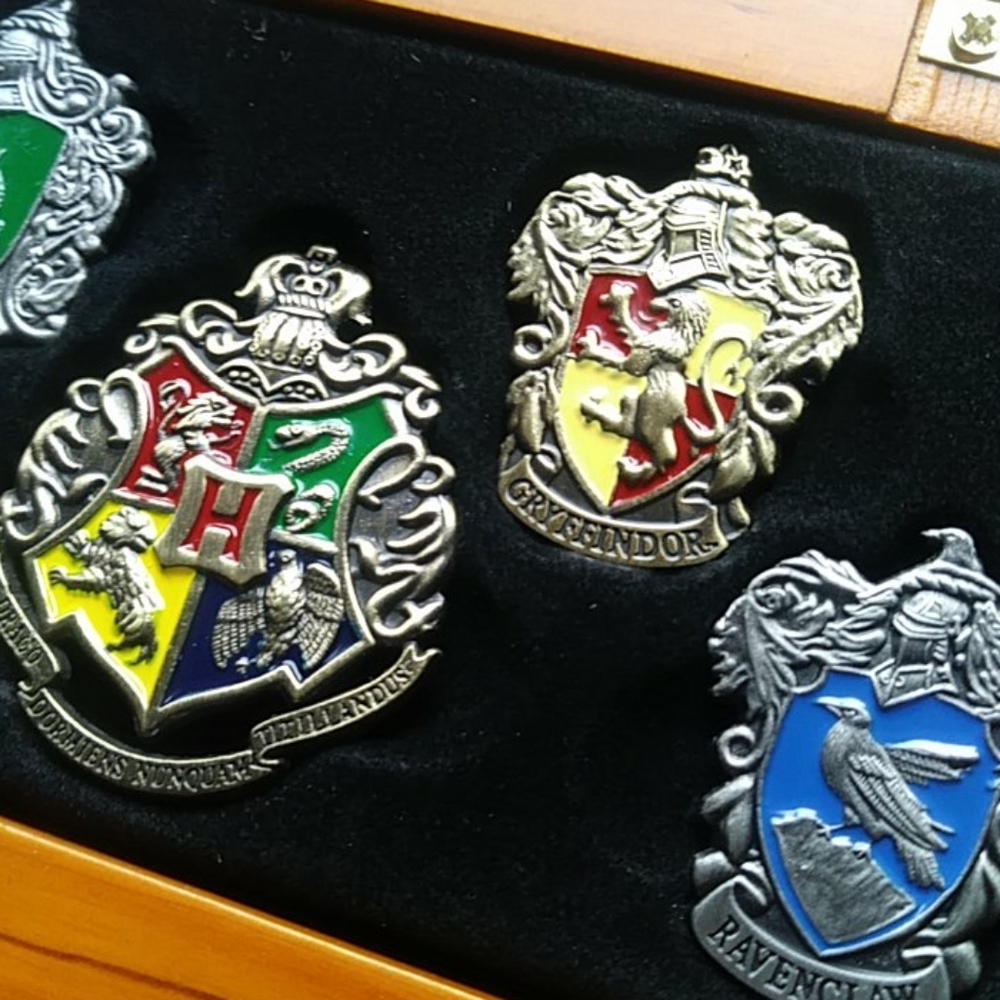 Harry Potter Pin Set - Picture 6 of 8